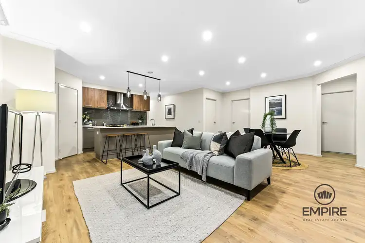 Third view of Homely house listing, 14 Milford Street, Clyde VIC 3978