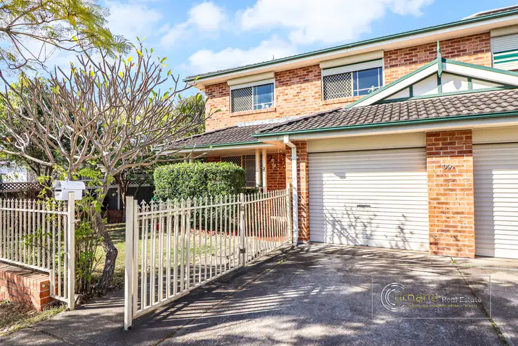 Main view of Homely house listing, 2/99A Bungaree Road, Pendle Hill NSW 2145