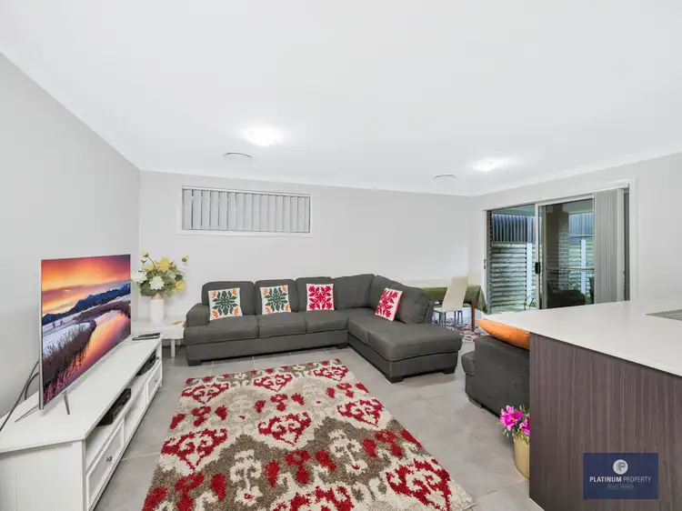 Second view of Homely house listing, 32 & 32A Hebe Tce, Glenfield NSW 2167