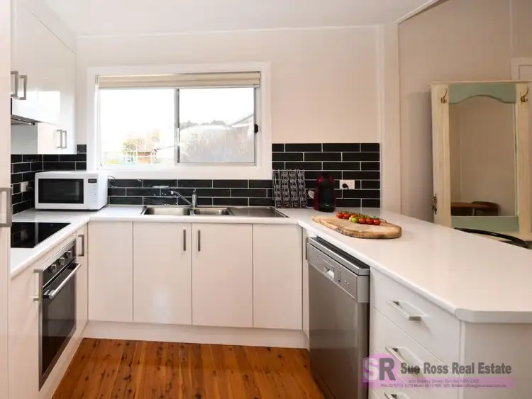 Sixth view of Homely house listing, 21 Wirruna Street, Guyra NSW 2365