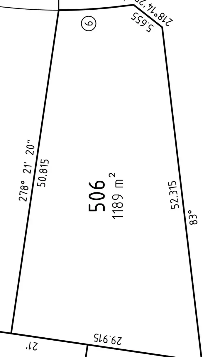Fourth view of Homely land listing, Lot 506 Loane Circuit, Farley NSW 2320