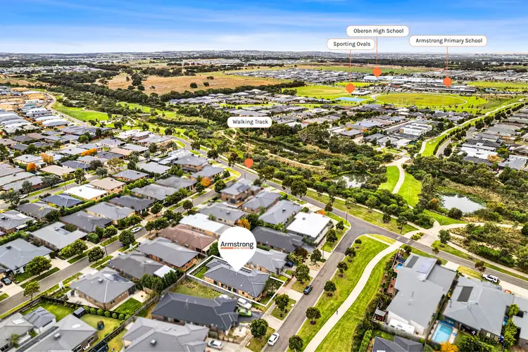 Third view of Homely house listing, 13 Harvey Avenue, Armstrong Creek VIC 3217