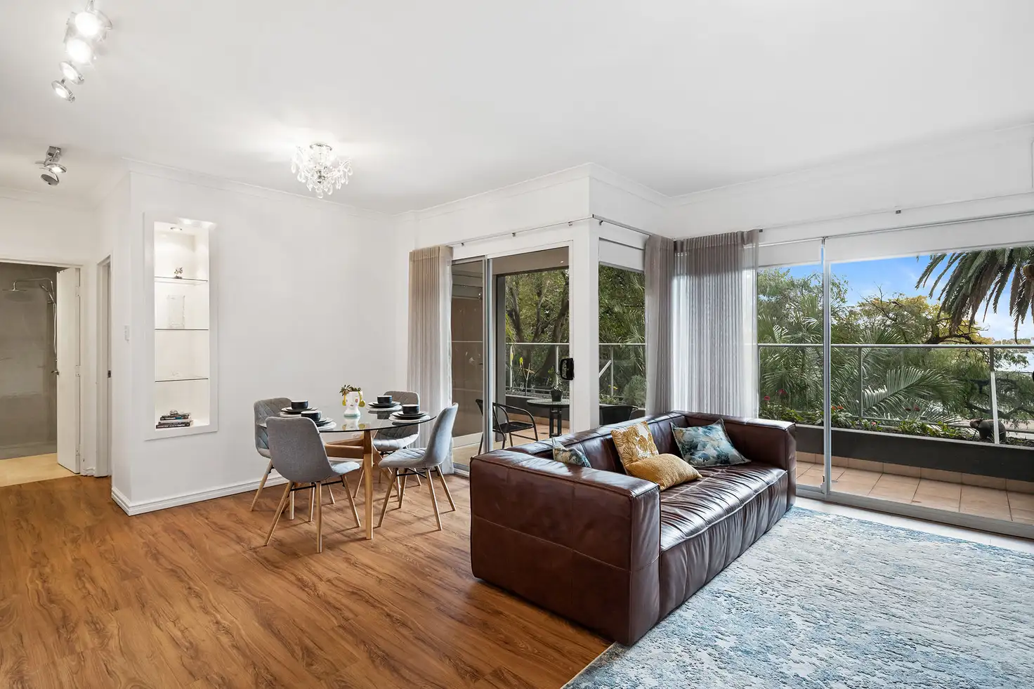 Main view of Homely apartment listing, 3/1331 Hay Street, West Perth WA 6005