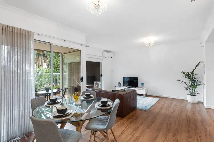 Second view of Homely apartment listing, 3/1331 Hay Street, West Perth WA 6005