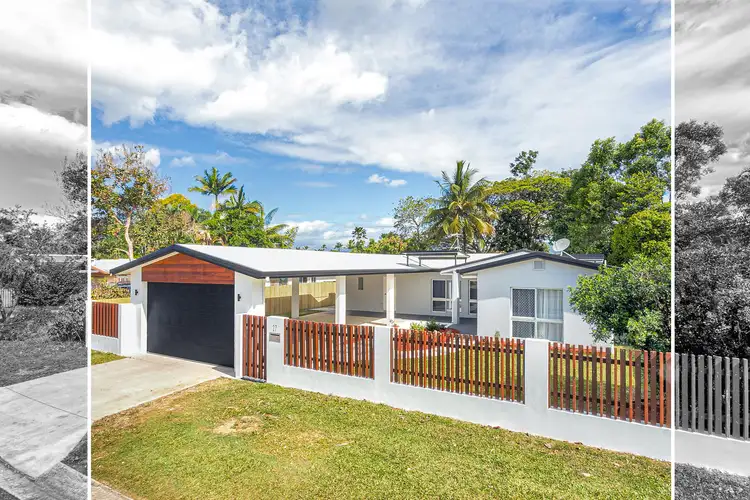 27 Fishburn Street, Bentley Park QLD 4869