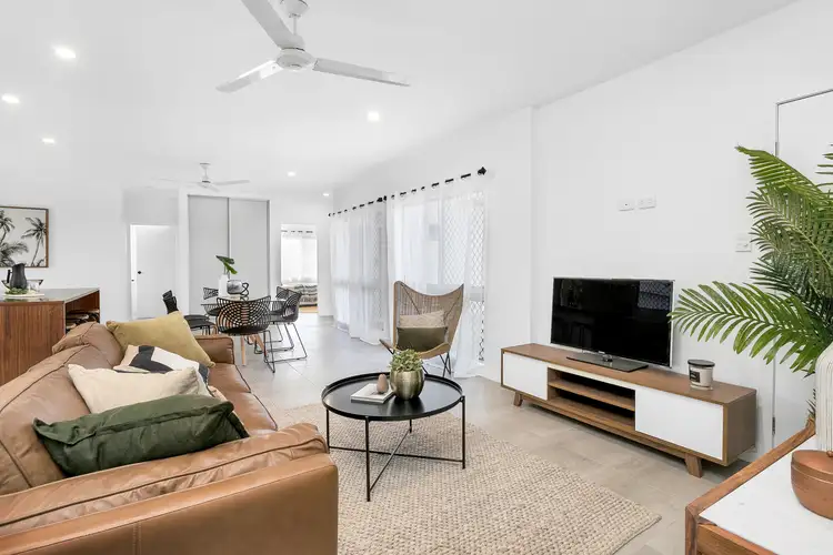 Third view of Homely house listing, 27 Fishburn Street, Bentley Park QLD 4869