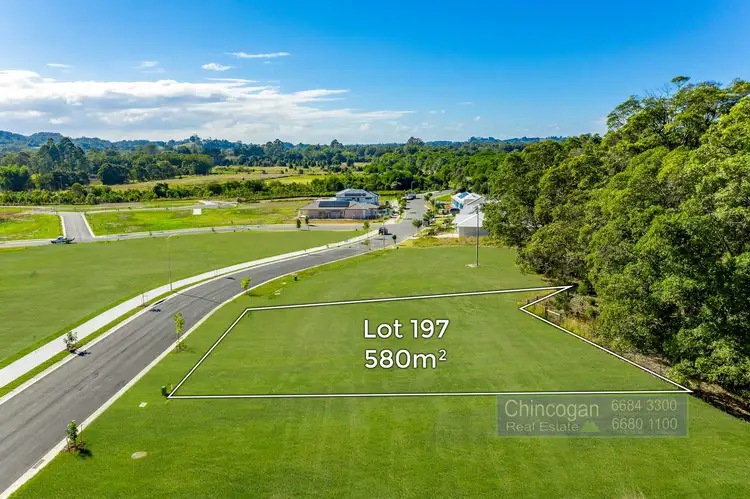 LOT 197 Tuckeroo Avenue, Mullumbimby NSW 2482