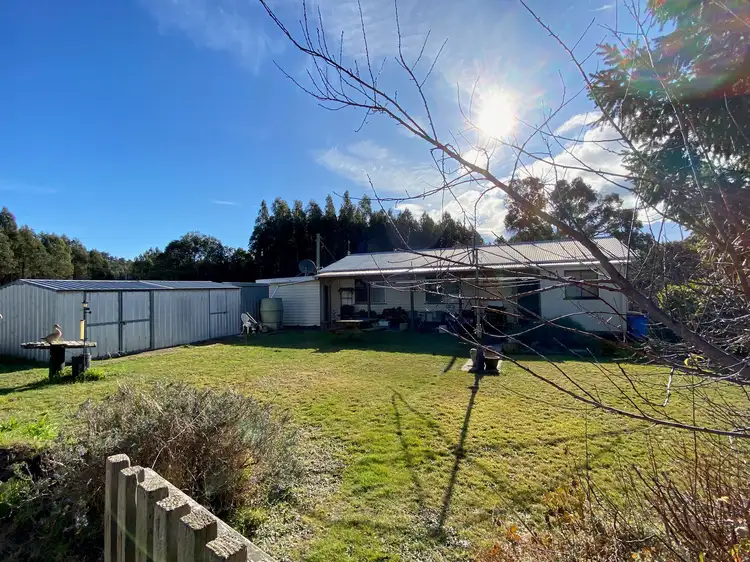 Main view of Homely house listing, 2513 Mathinna Road, Mathinna TAS 7214