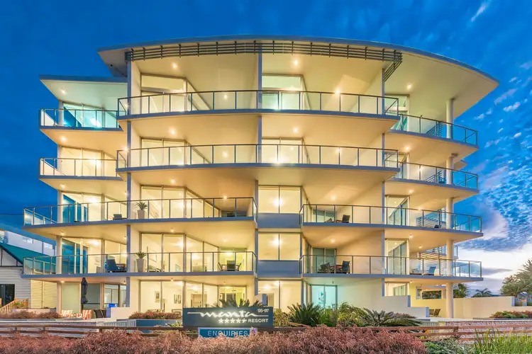 Main view of Homely apartment listing, 307/95 Esplanade, Bargara QLD 4670