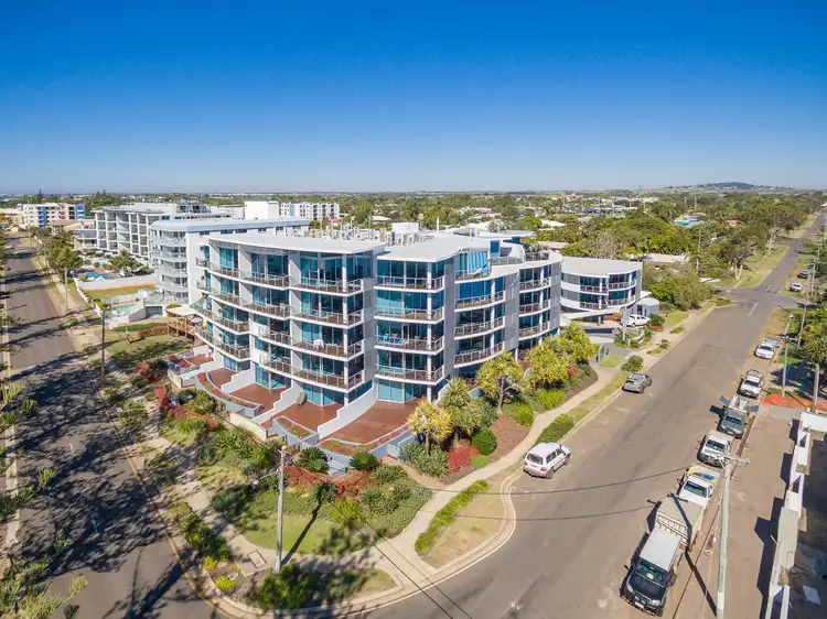 Third view of Homely apartment listing, 307/95 Esplanade, Bargara QLD 4670