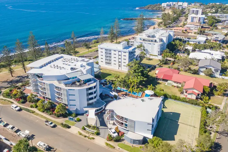 Fourth view of Homely apartment listing, 307/95 Esplanade, Bargara QLD 4670