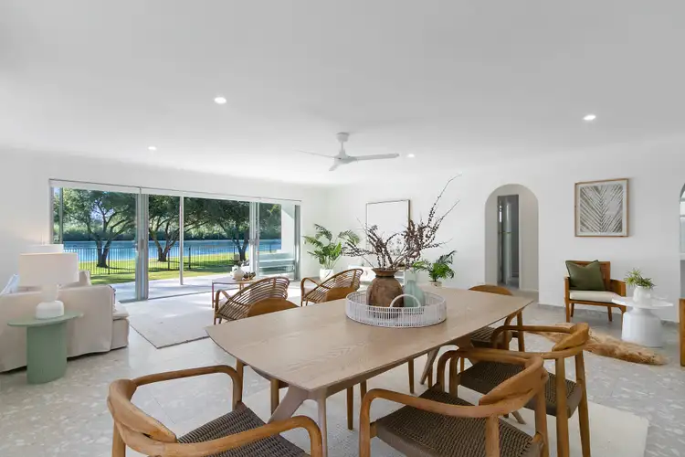 Second view of Homely house listing, 93 Sunset Boulevard, Tweed Heads West NSW 2485