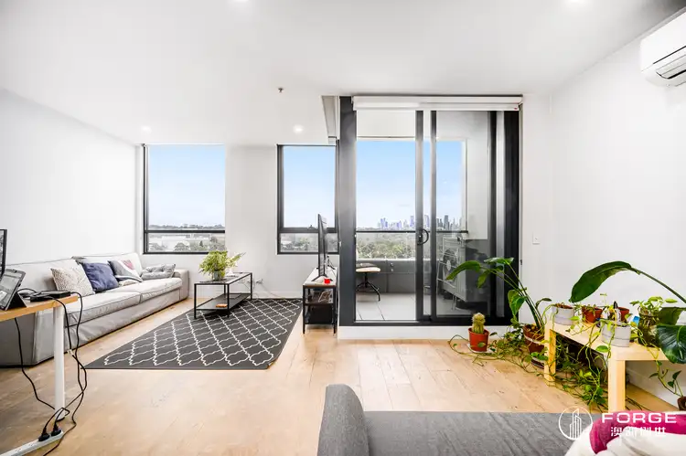 Main view of Homely apartment listing, 1014/91 Galada Avenue, Parkville VIC 3052