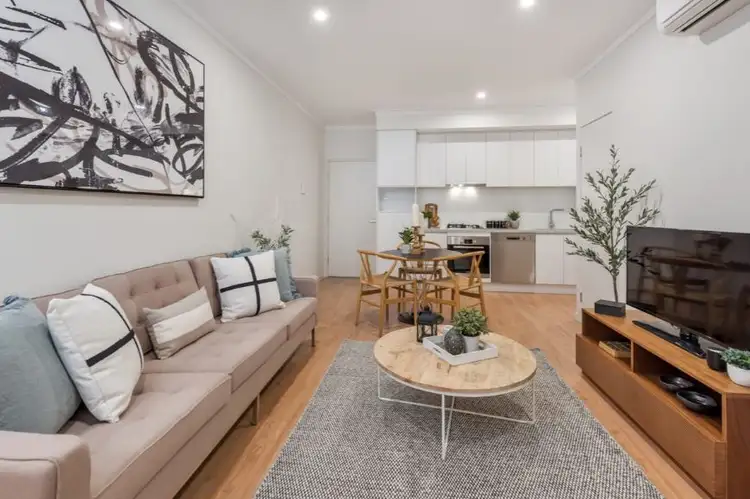 Second view of Homely apartment listing, 2109/35 Tondara Lane, West End QLD 4101