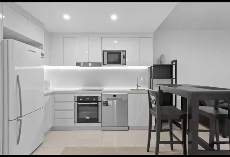 Sixth view of Homely apartment listing, 304/38 High Street, Toowong QLD 4066