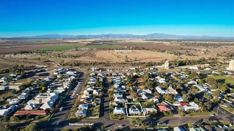 Second view of Homely house listing, 44 Nandewar Street, Narrabri NSW 2390