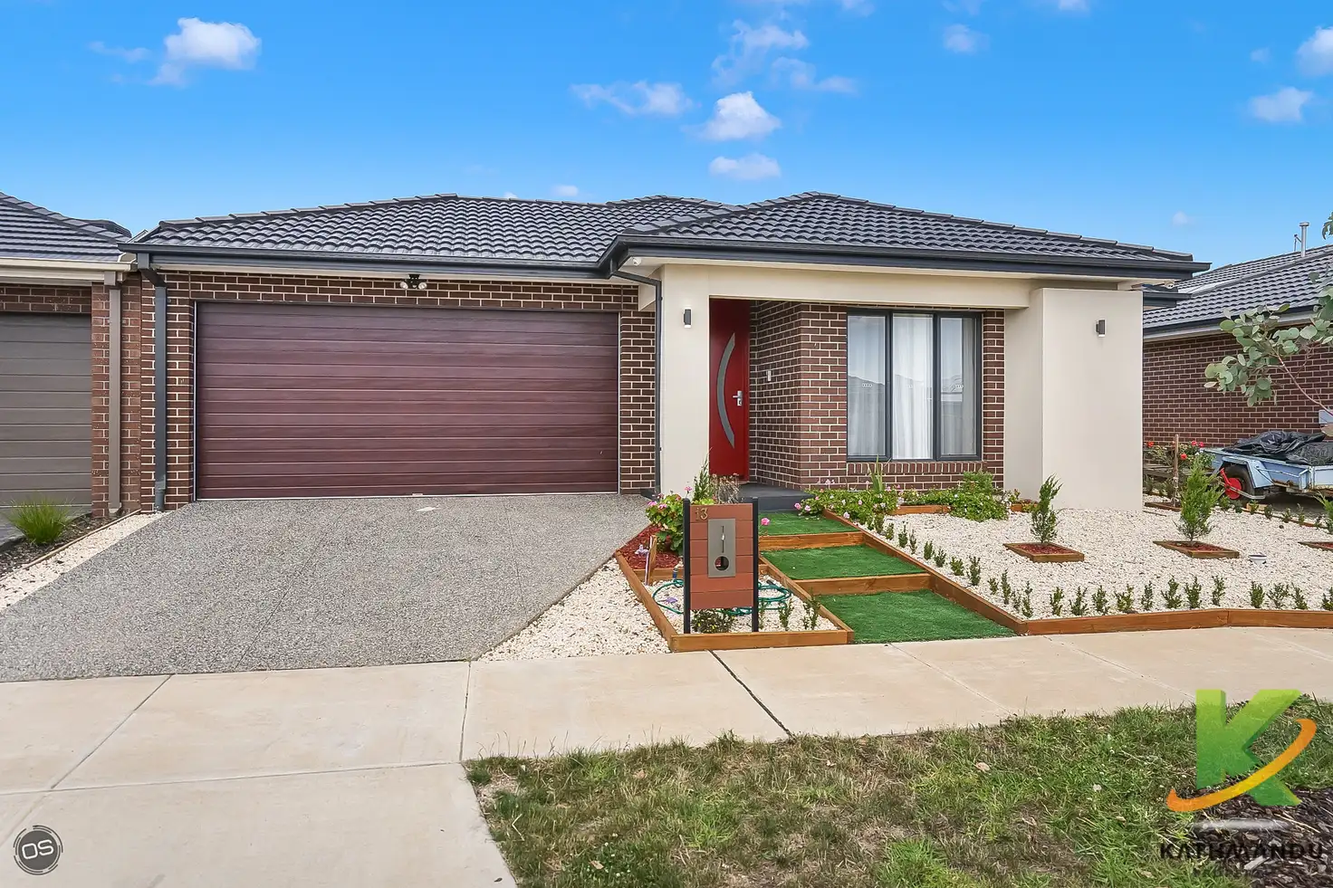 Main view of Homely house listing, 13 Explorer Crescent, Diggers Rest VIC 3427