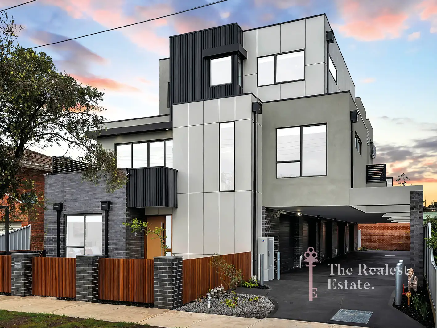 Main view of Homely townhouse listing, 2/3 McCracken Avenue, Pascoe Vale VIC 3044