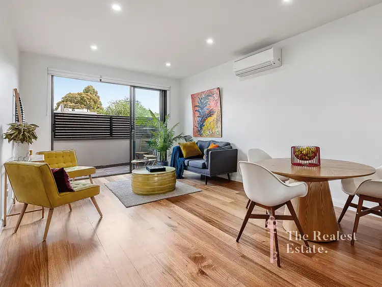 Second view of Homely townhouse listing, 2/3 McCracken Avenue, Pascoe Vale VIC 3044