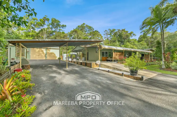 Main view of Homely rural property listing, 27 Windsor View Road, Julatten QLD 4871