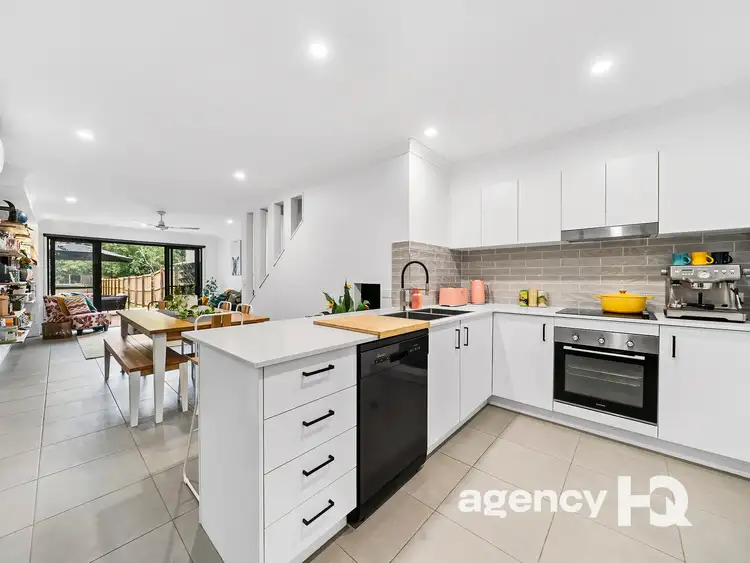 Second view of Homely semi-detached listing, 1/13 Court Road, Nambour QLD 4560