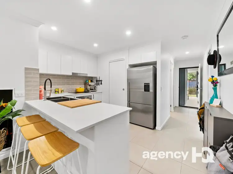 Third view of Homely semi-detached listing, 1/13 Court Road, Nambour QLD 4560