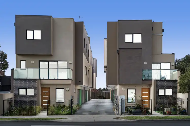 Main view of Homely townhouse listing, 9/848 Sydney Road, Coburg North VIC 3058