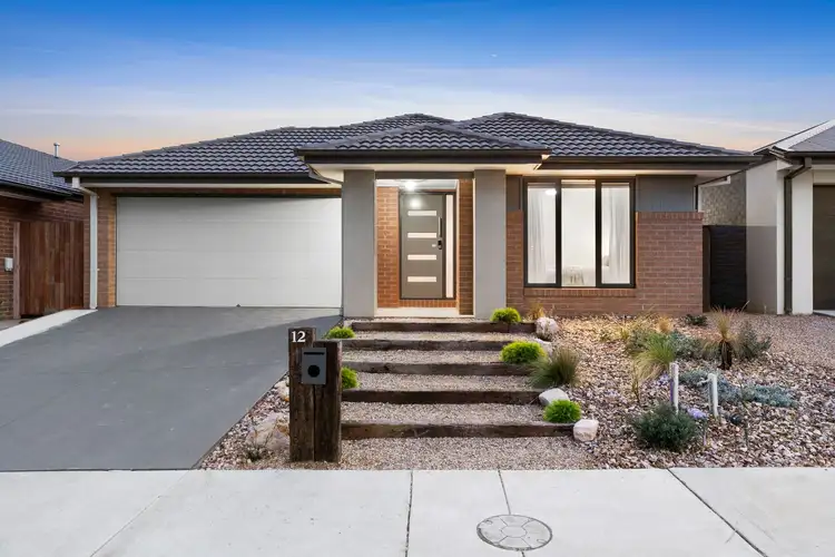 12 Heathcote Street, Mount Duneed VIC 3217