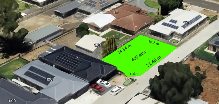 110A Brandis Road, Munno Para West SA 5115