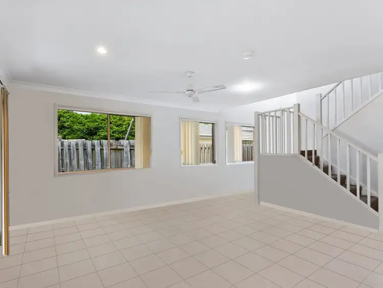 Second view of Homely townhouse listing, 11/91 Beattie Road, Coomera QLD 4209