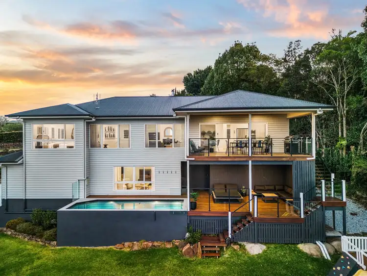 Second view of Homely house listing, 191 Flaxton Drive, Mapleton QLD 4560