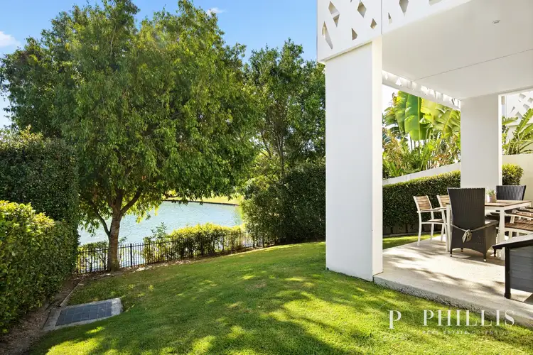 2614 The Address, Sanctuary Cove QLD 4212