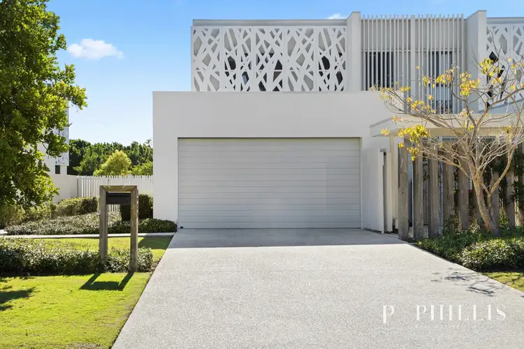 Second view of Homely villa listing, 2614 The Address, Sanctuary Cove QLD 4212