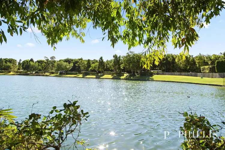 Fourth view of Homely villa listing, 2614 The Address, Sanctuary Cove QLD 4212