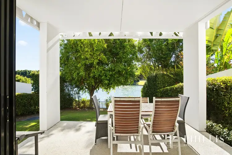 Fifth view of Homely villa listing, 2614 The Address, Sanctuary Cove QLD 4212