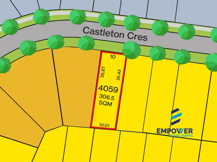 Main view of Homely land listing, 12. Castleton Cres, Airds NSW 2560