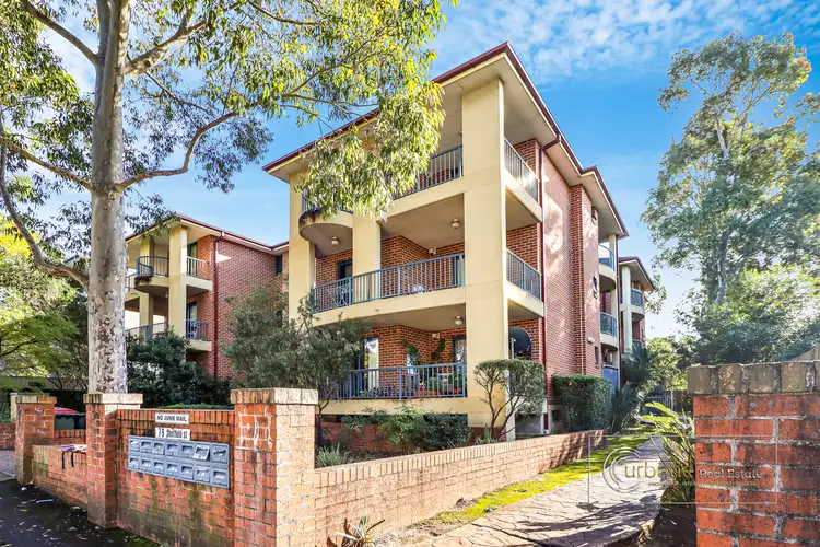12/7-9 Sheffield Street, Merrylands NSW 2160