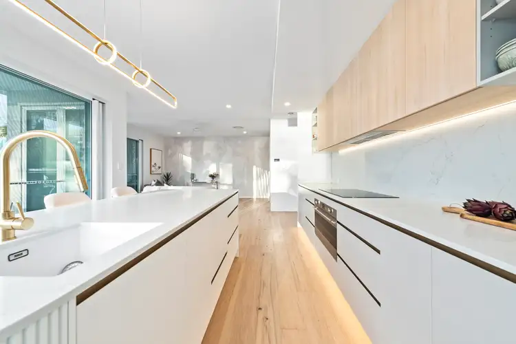 Sixth view of Homely villa listing, Villa 3 3 Esplanade West, Paradise Point QLD 4216