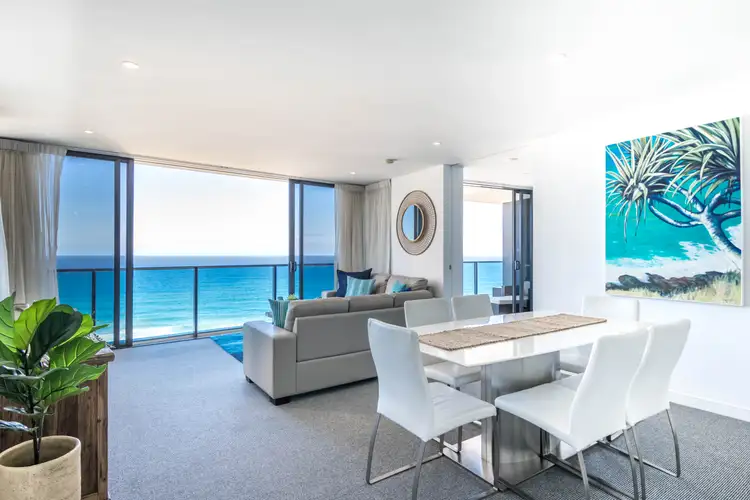 Main view of Homely apartment listing, 2804/1 Oracle Boulevard, Broadbeach QLD 4218