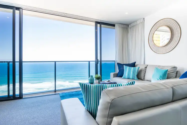 Second view of Homely apartment listing, 2804/1 Oracle Boulevard, Broadbeach QLD 4218