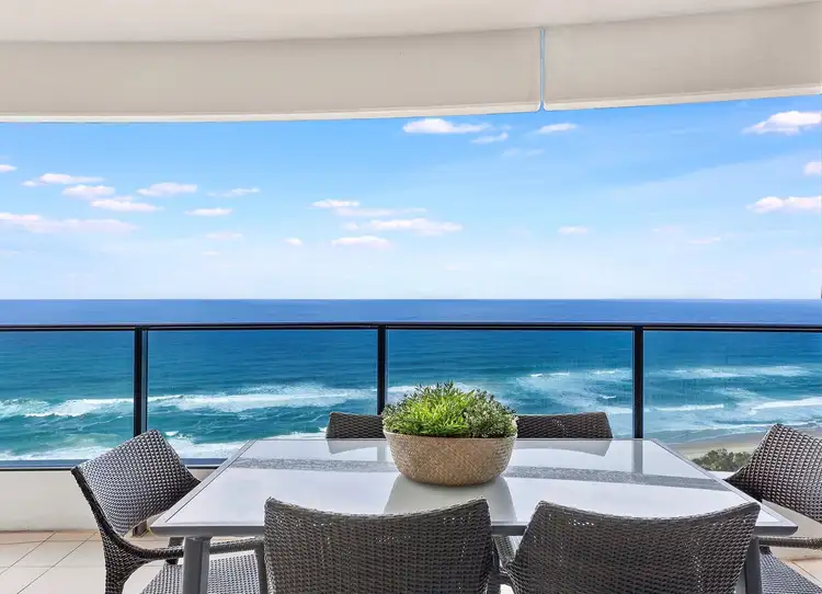 Third view of Homely apartment listing, 2804/1 Oracle Boulevard, Broadbeach QLD 4218