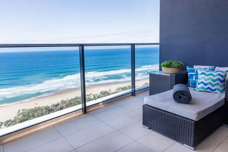 Fourth view of Homely apartment listing, 2804/1 Oracle Boulevard, Broadbeach QLD 4218