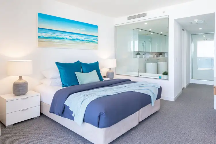 Fifth view of Homely apartment listing, 2804/1 Oracle Boulevard, Broadbeach QLD 4218