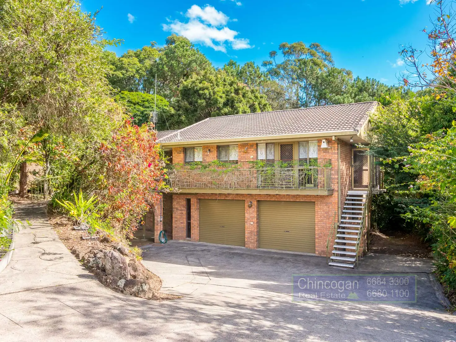 Main view of Homely house listing, 22 Binya Place, Ocean Shores NSW 2483