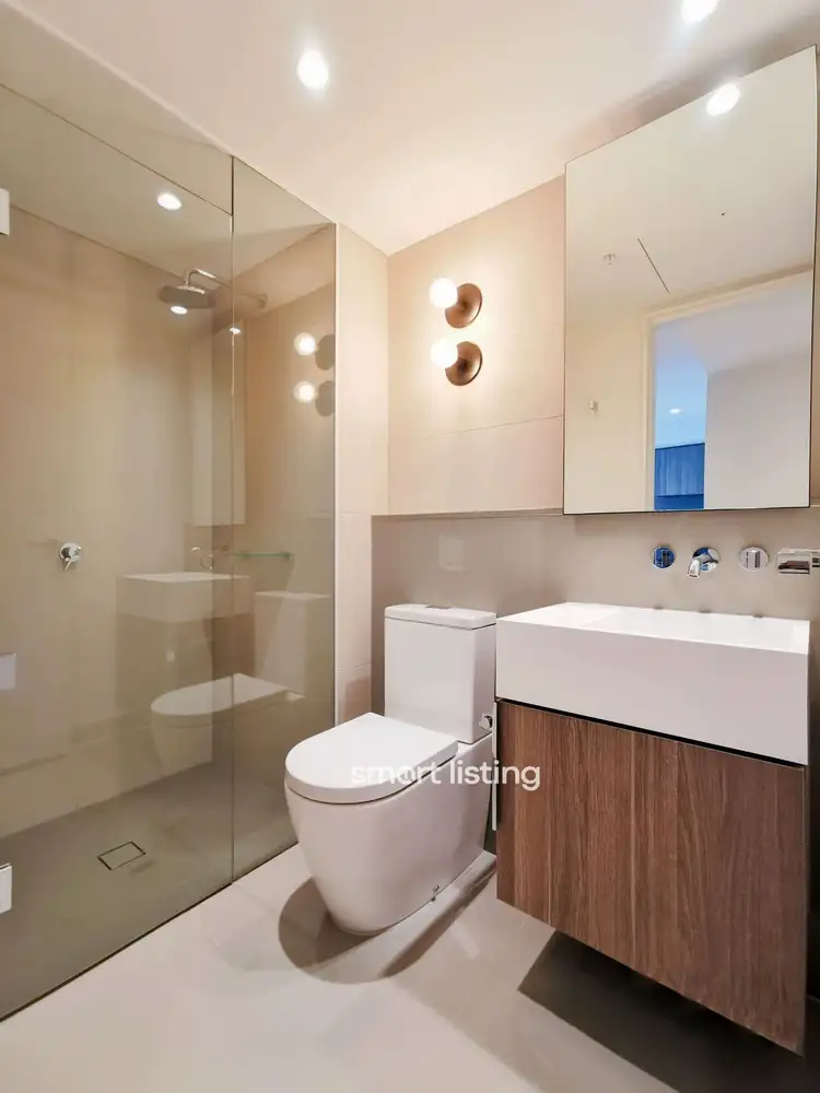 Second view of Homely apartment listing, 2710/157 A'Beckett St, Melbourne VIC 3000