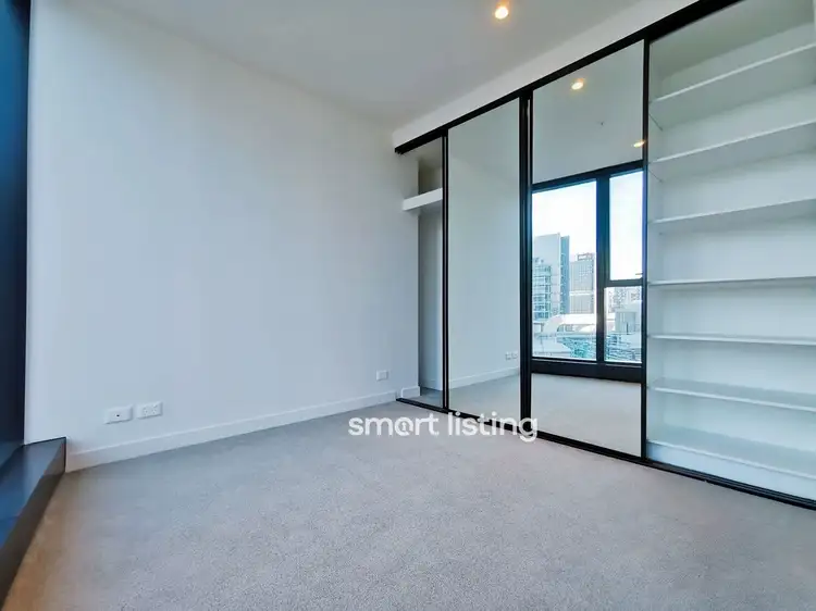 Third view of Homely apartment listing, 2710/157 A'Beckett St, Melbourne VIC 3000
