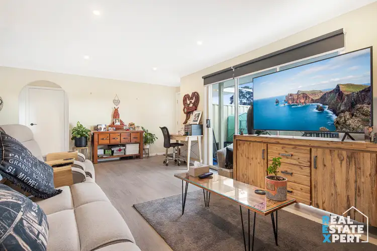 Third view of Homely unit listing, 1/36 Hyssop Drive, Hallam VIC 3803