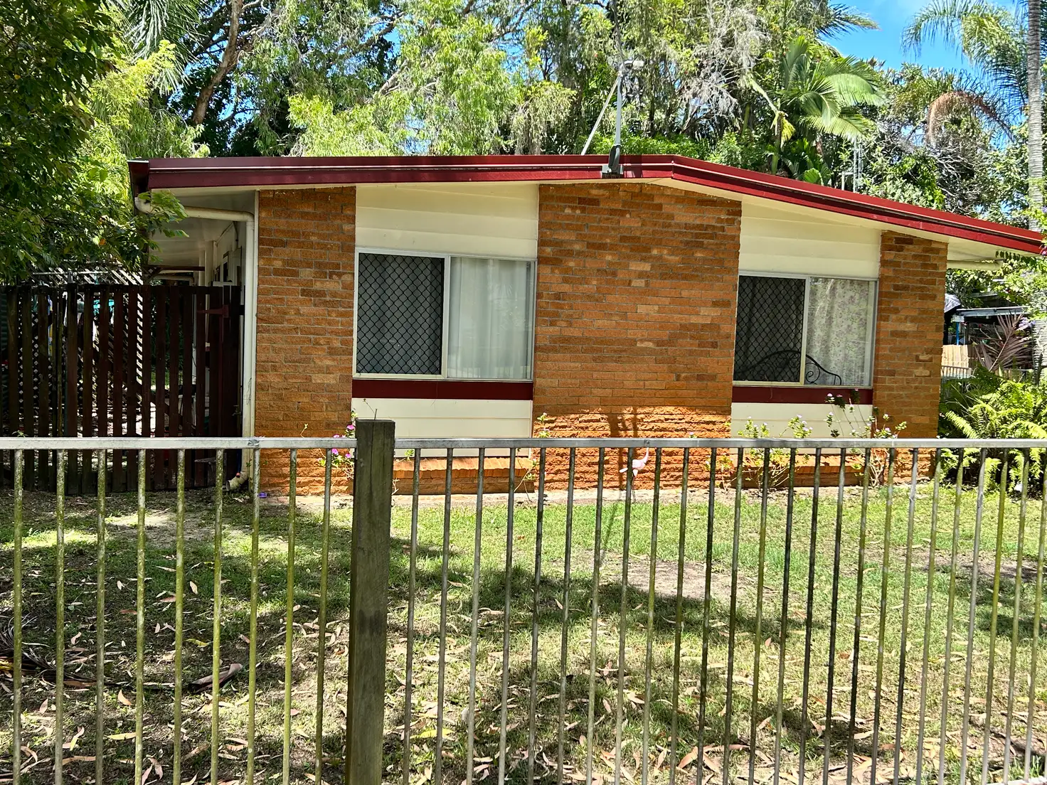 Main view of Homely semi-detached listing, 6 Skylark St, Slade Point QLD 4740