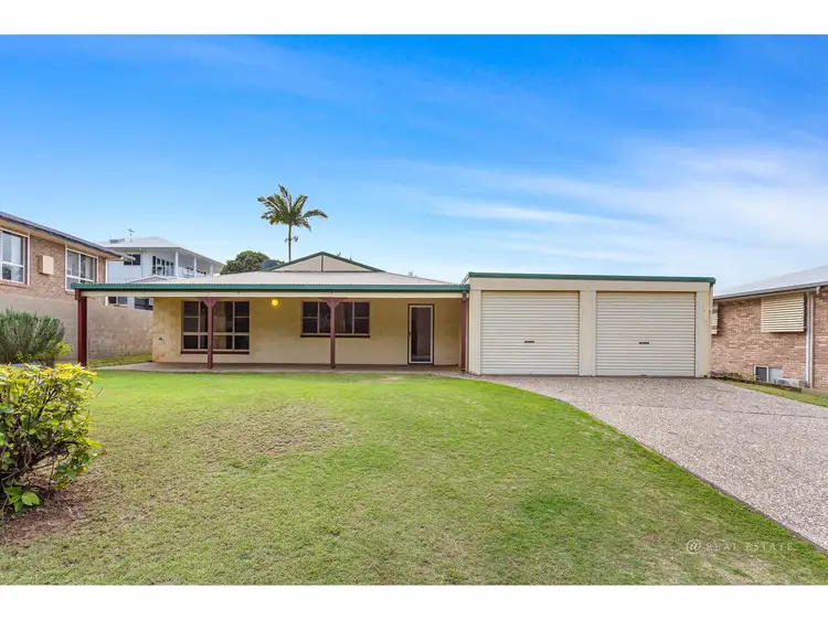 17 Greer Street, Meikleville Hill QLD 4703