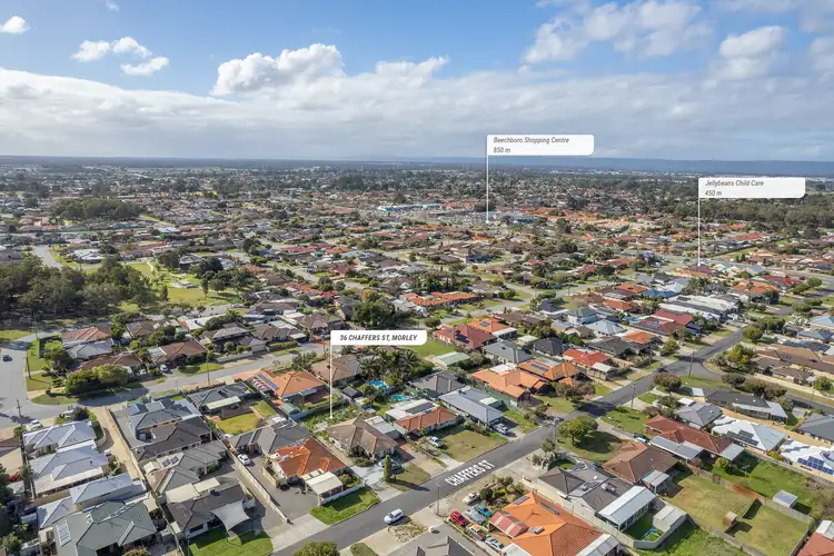 Fifth view of Homely land listing, LOT 2, 36A Chaffers Street, MORLEY, Morley WA 6062